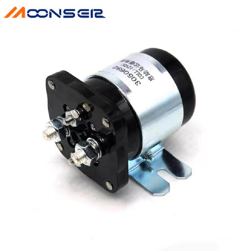 3050692柴油发动机启动马达继电器发电机起动机直流电磁开关24V