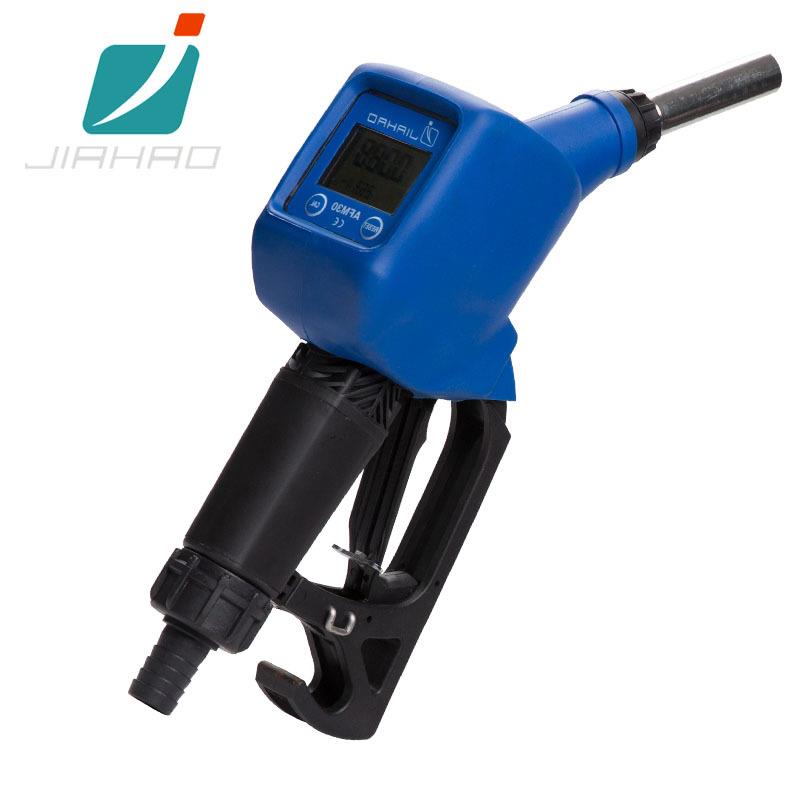 尿素加注枪塑料铝合金特氟龙防腐涂层加满跳枪新款计量尿素枪