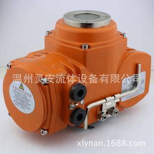 LAEX60精小防爆电动执行器精小防爆隔膜球阀蝶阀开关调节电动头
