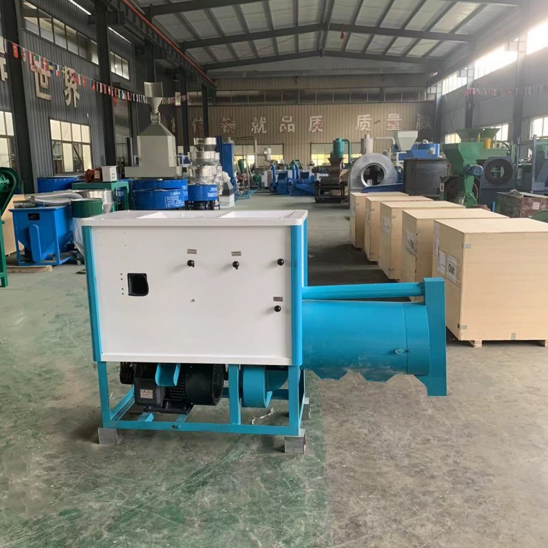 玉米稻谷脱皮一体机设备 农用小麦谷子水稻碾米机 大米制糝制粉机