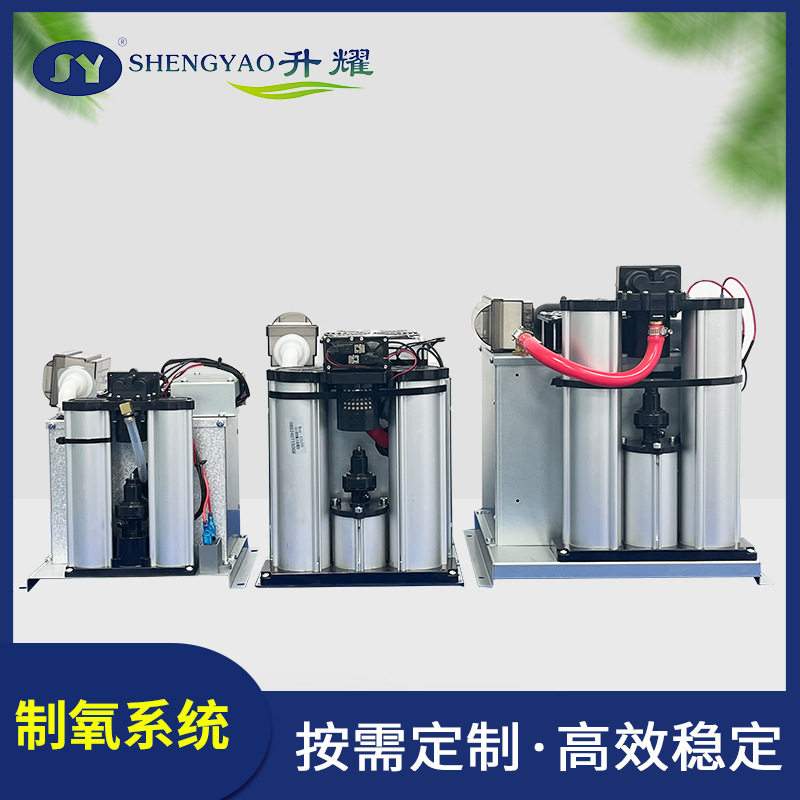 厂家直销制氧系统制氧机专用压缩组件制氧模组分子筛配套模块