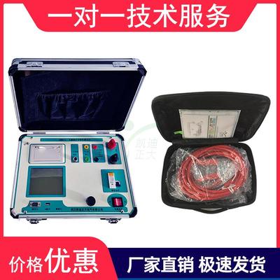 互感器CT/PT参数角比差分析检测仪互感器伏安特性综合测试仪