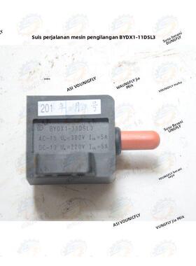 北京 南通X62W XA6132 X63W铣床行程开关BYDX1-11DSL3 LX1-11K