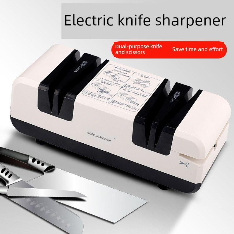 电动磨刀机、全自动家用剪刀、菜刀、高精度厨具、多功能磨刀机22