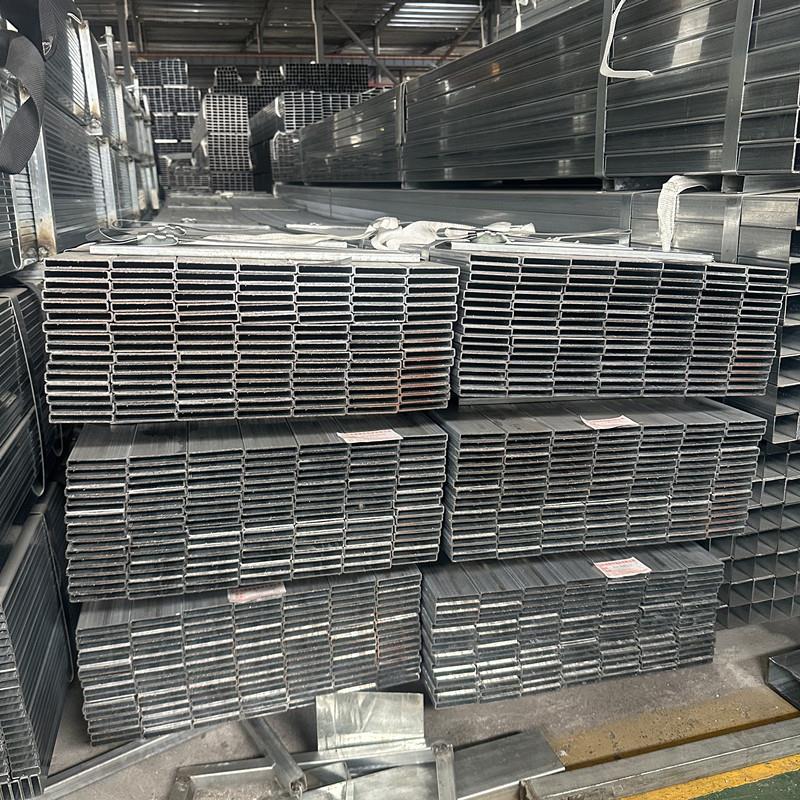 镀锌带方管10*20*30*40*50*100*20*80*30*150*50*20*120*60方矩管