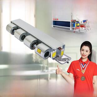 Kdgd卧式隐藏式风机盘管Fp-Wa中央空调永安立文电机冷却加热器水