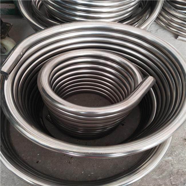 不锈钢圆管铁圆管镀锌圆管 10 12 16 19 22 25mm盘管 卷圆 卷弧形