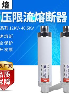 XRNT-10kv/50A63A80A125A160A200A高压限流高压熔断器环网柜保险