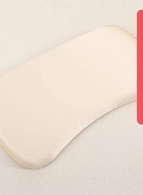 宝宝定型枕桑蚕丝枕套记忆棉枕芯F9986