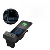 S60 沃尔沃xc60 xc90 S90V60V90无线充电器sighill世纪山车载快充