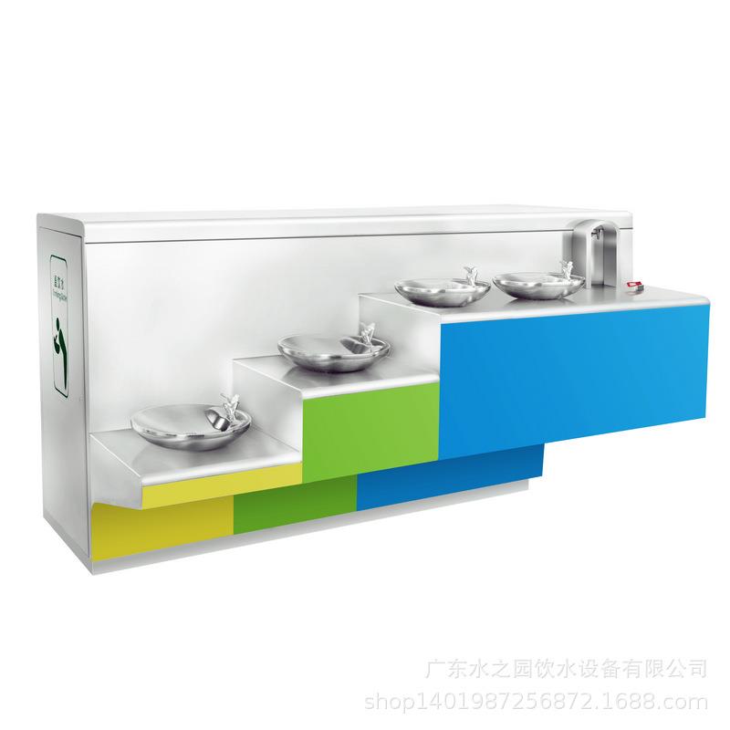 户外饮水台室外直饮水机净水器不锈钢户外公共公园饮水台