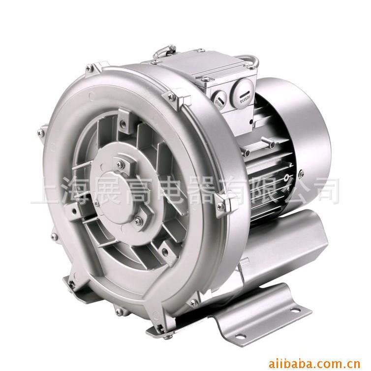 销售回转式涡流气泵2RB430H06气环真空泵