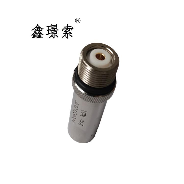 0.5MHzfΦ25超声波水浸点线面聚焦换能传感器探头