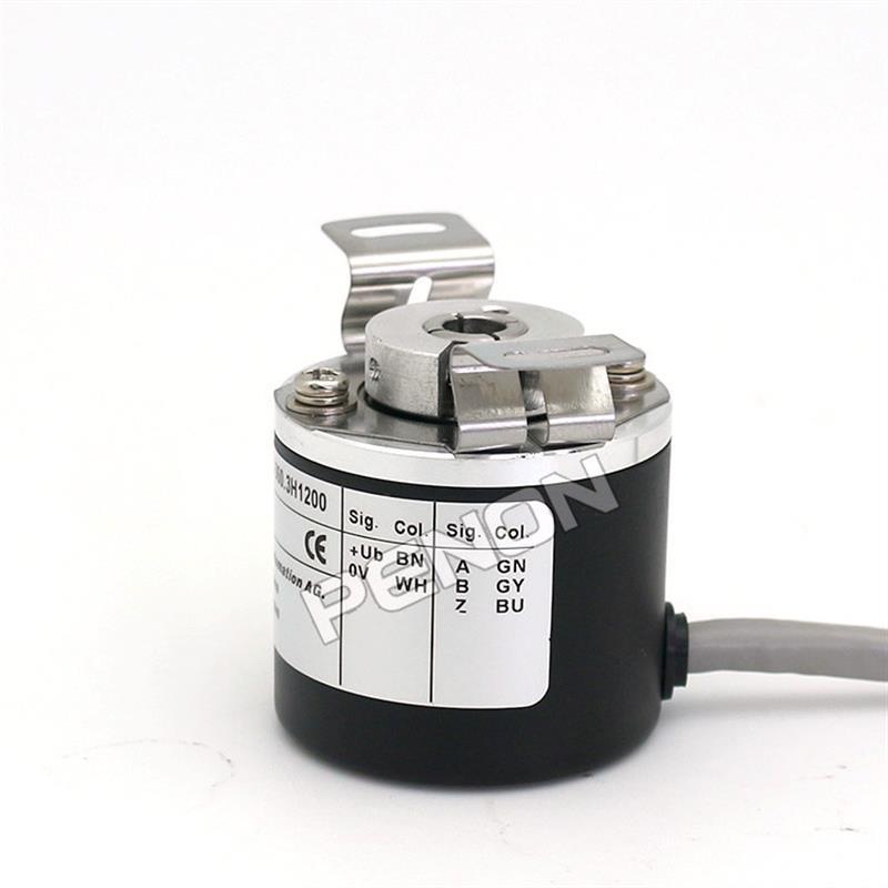 全新EB38F8-C4OR-360.3H1200编码器360-500-600-1000-1024-2000-