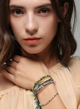 【巫酱出品】小巫十二星座手绳12星座手链