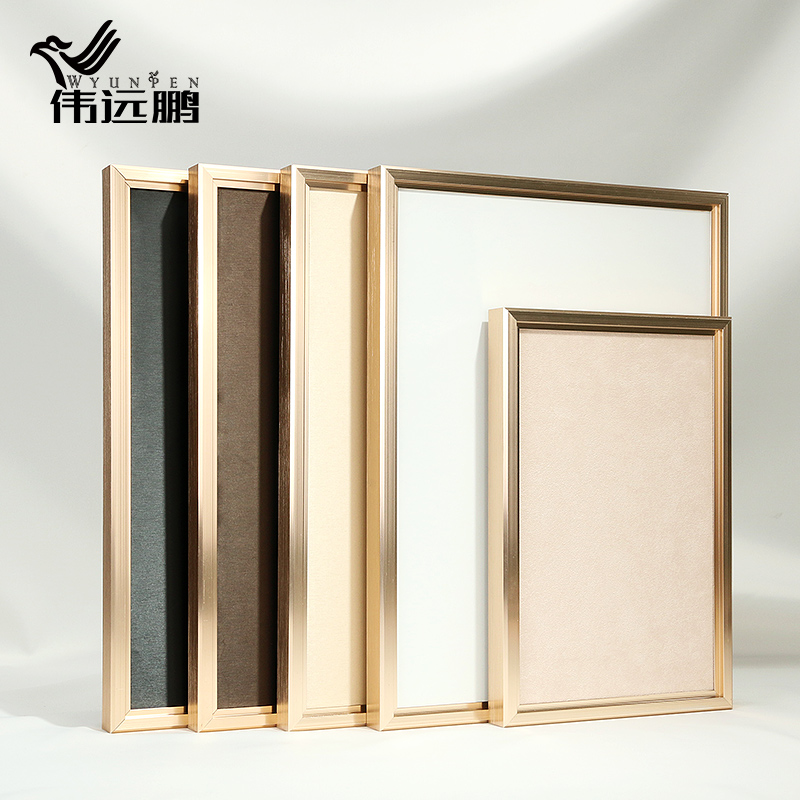 首饰展示盘金属边框戒指项链手镯珠宝收纳盘饰品看货托盘陈列道具