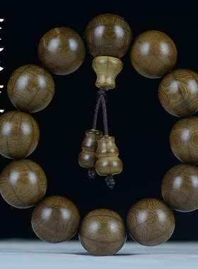 五台山降龙木手串 老料六道木佛珠手链 木质文玩念珠情侣饰品厂家