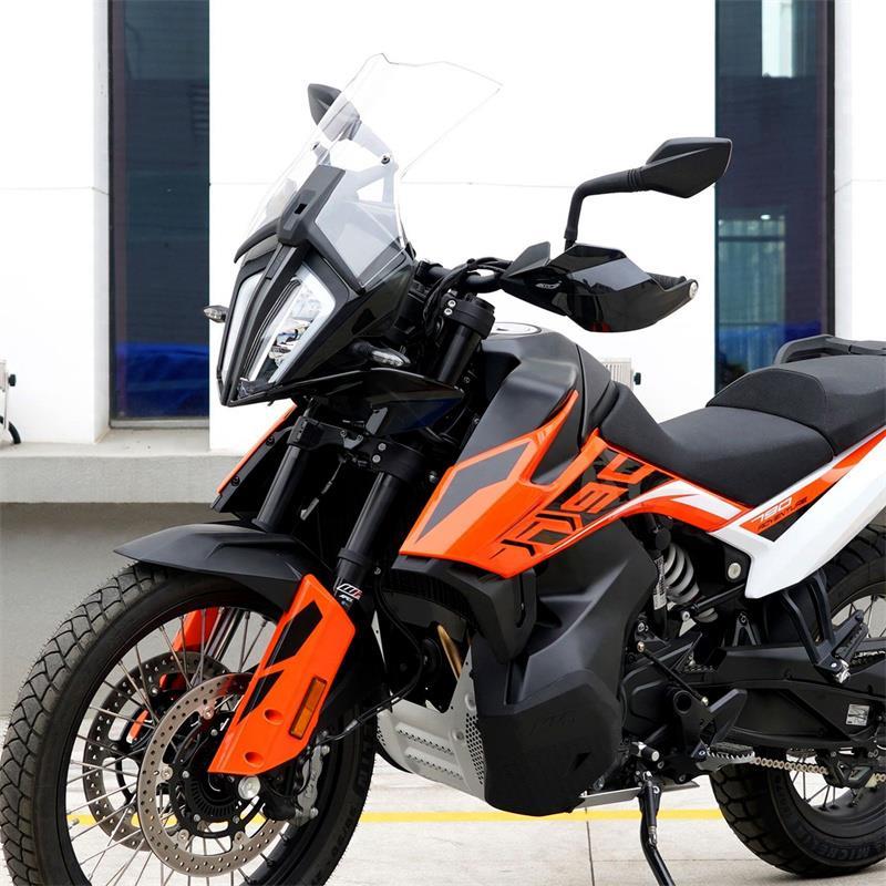适用于KTM/DUKE杜克200/390/790/890/19-20-21年摩托车通用后视镜