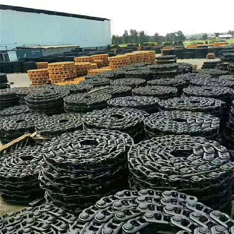 销售挖掘机PC400-8履带板PC450-8引导轮电脑版座椅使用方便