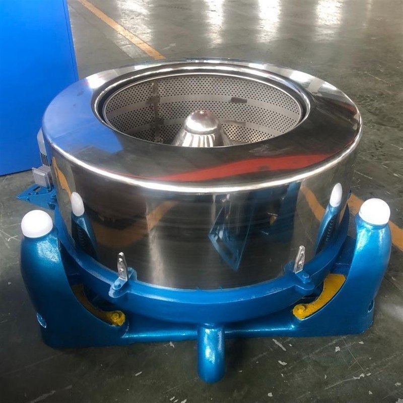 专业生产TL-600型50公斤离心脱水机工业脱水甩干机