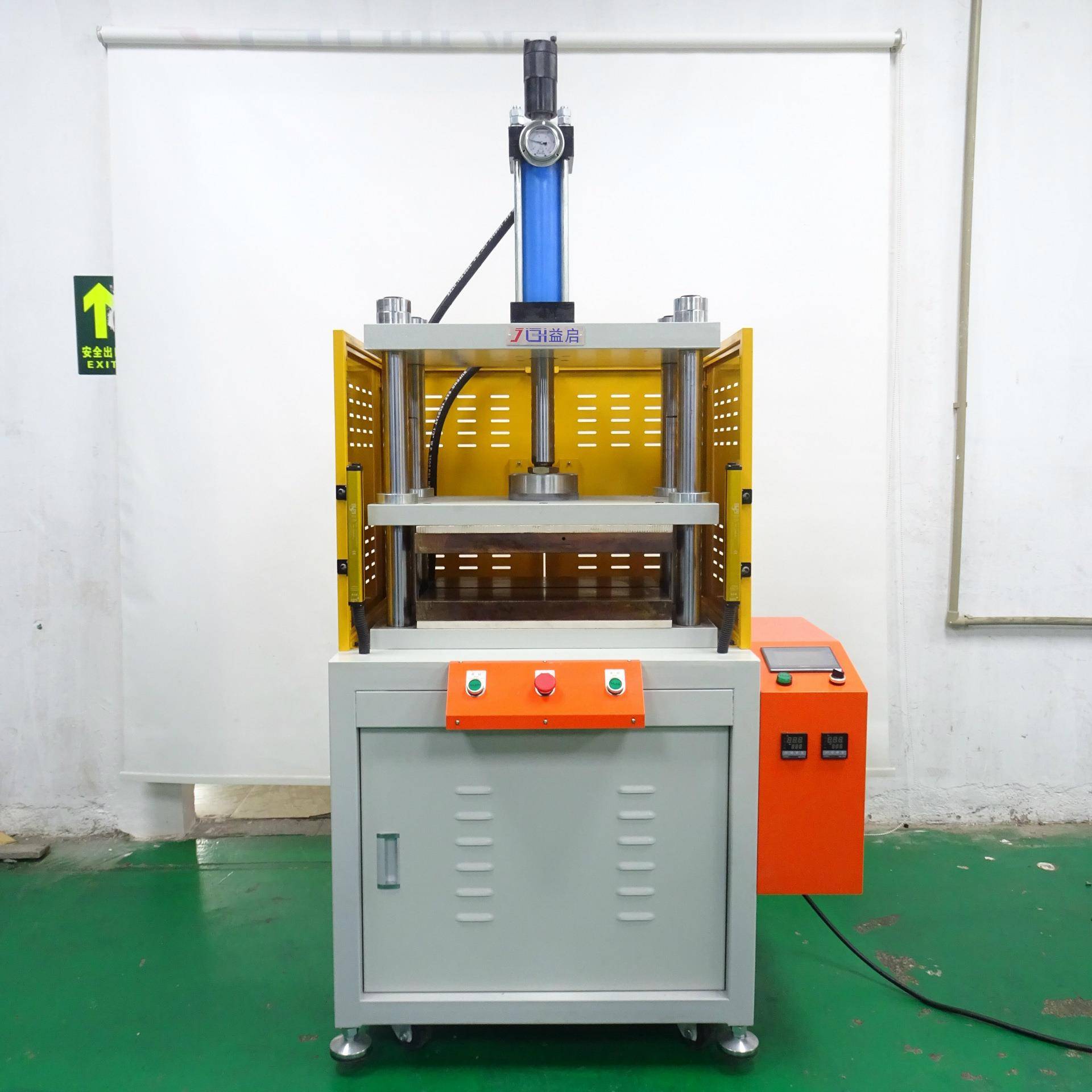 厂家热熔胶压合机精密贴合恒温液压机床1351020t热压机