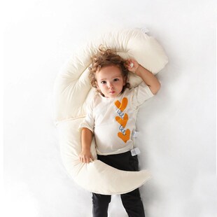 舒适宝婴儿定型枕0-3-6个x月宝宝透气安抚枕夏天水洗枕新生儿枕头