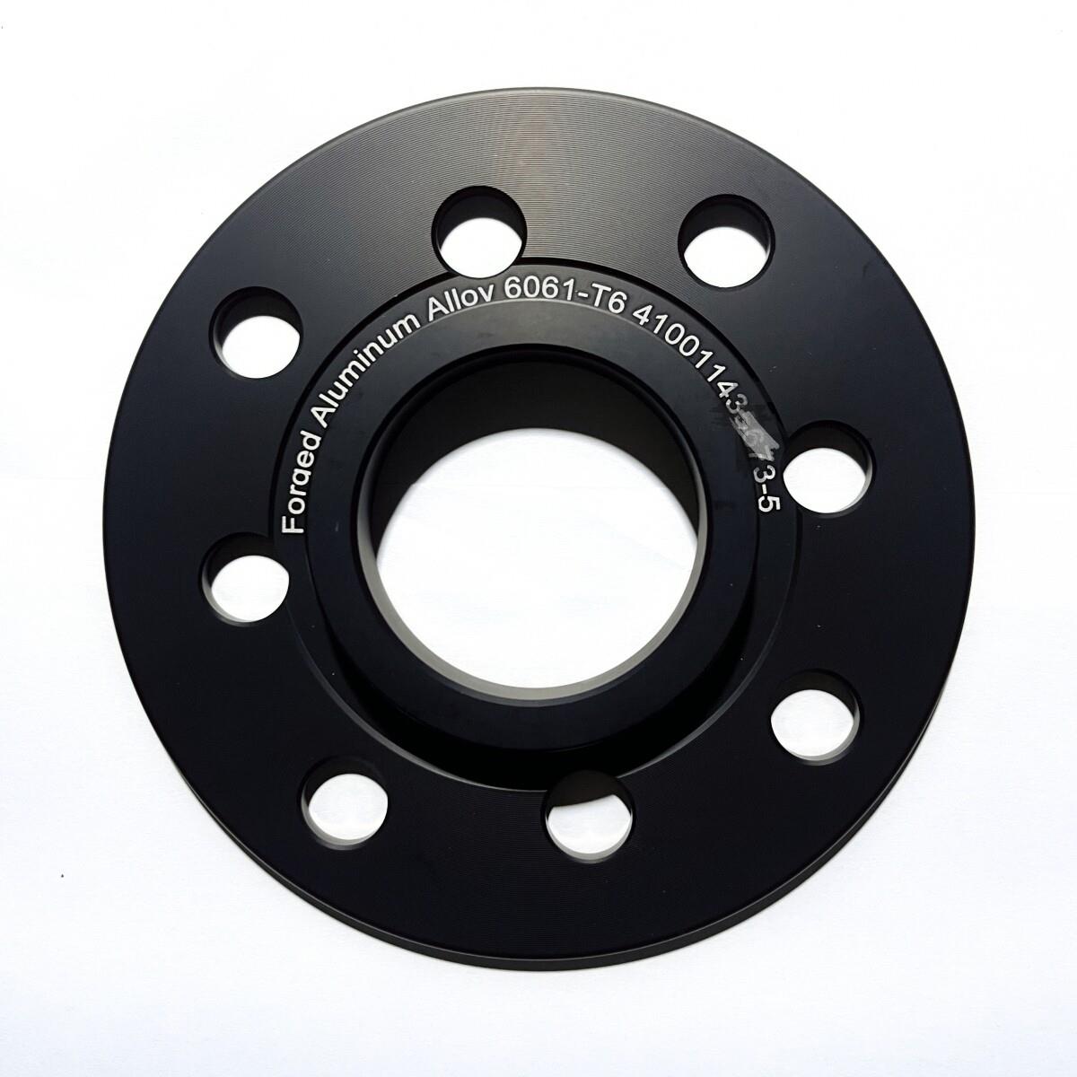 轮毂改装ET加宽垫片法兰4x100/4x114.3中心56.1mm 厚3-20mm