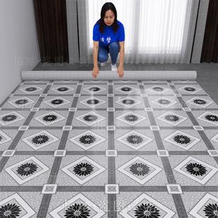 地毯卧室客厅地垫ins风床边毯办公室商用厨房大面积房间家用pvc革