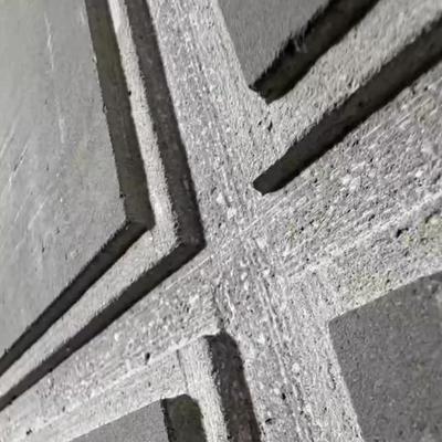 拱包石槽双槽仿真石水包砂外墙深槽工艺开槽机骏途电器一次成型