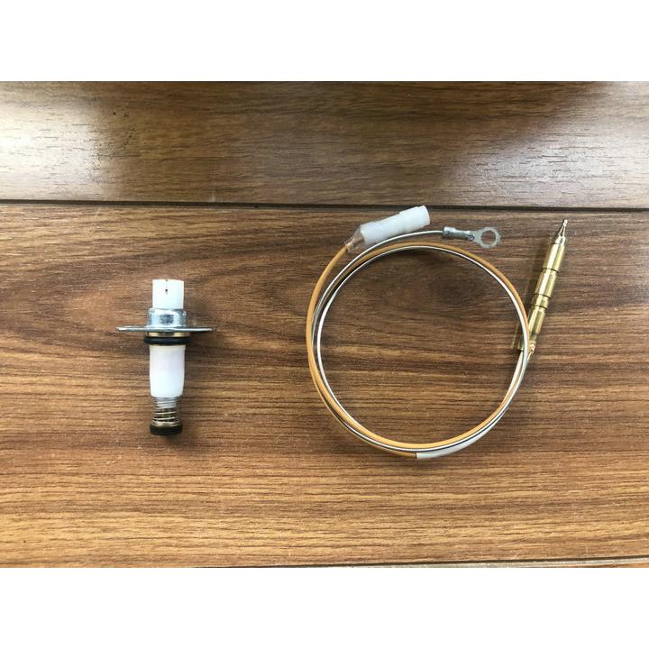 适合老板燃气灶9B13/7B15/705/7G10熄火保护热电偶热敏探头电磁阀