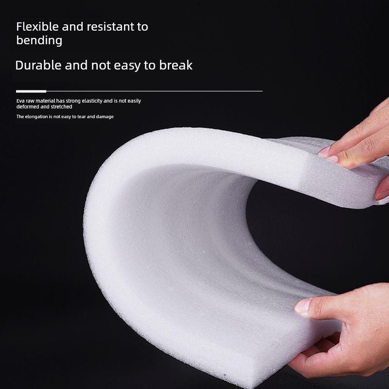 Epe珍珠棉泡沫板定制内衬防震，防碎，防撞包装填充垫片加厚20mm