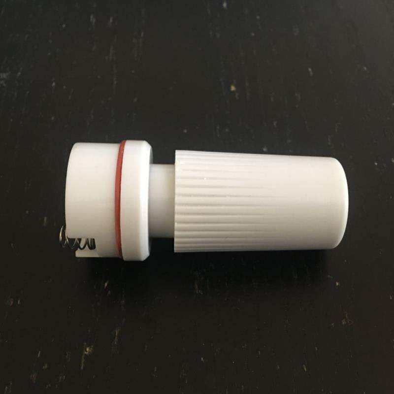 原装测碱笔测试头PH30玻璃电极PH笔玻璃电极头酸碱度值测试头