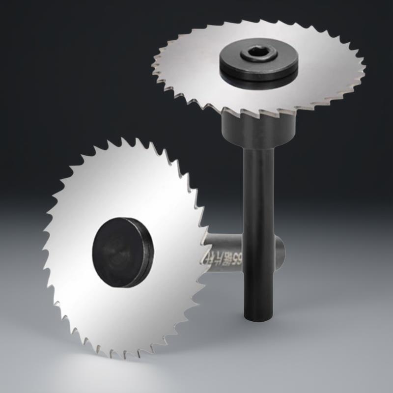 厂家直销国产数控铣床切割金属夹持连接硬质合金钨钢锯片铣刀刀杆