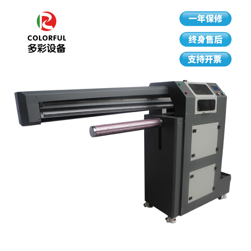 厂家八色高速袜子速棉质涤纶尼龙内衣数码印花机器无缝冰袖数码