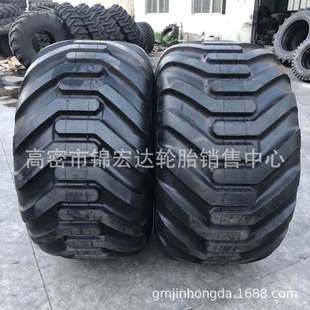 710 天力560 22.5 26.5 45R22.5农用宽基高悬浮林业轮胎710