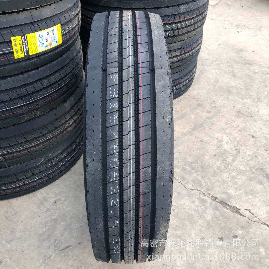 载重卡车轮胎315/80R22.5 385/65R22.5真空胎 出口钢丝胎