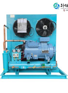 原装SP4LF1200冷藏库制冷机组 RefComp莱福康制冷压缩机 制冷设备