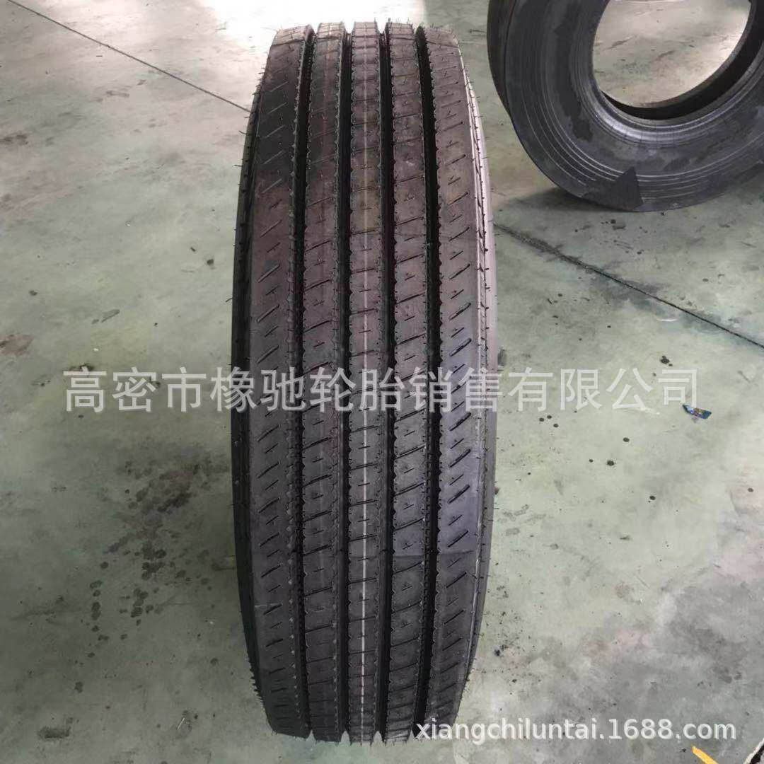 载重拖车板车卡车轮胎385/65 315/80 295/80 295/75R22.5真空轮胎