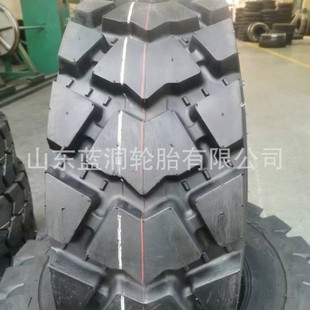 装 16.5工程机械轮胎斜交充气胎滑移式 载机半实心轮胎 16.5