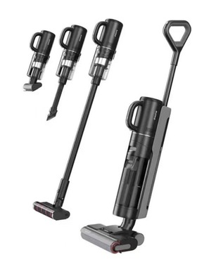 Dreame追觅H13ProPlusMix洗地机热水烘干吸尘器深层除螨无线手持