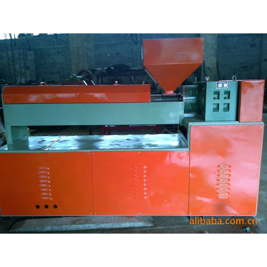 SJ90填充母料造粒机组  台阶式造粒机  用于电缆填充绳原料生产