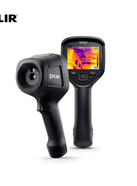 菲力尔FLIR E5 E6 E8 PRO手持红外热像仪工业热成像仪测温仪