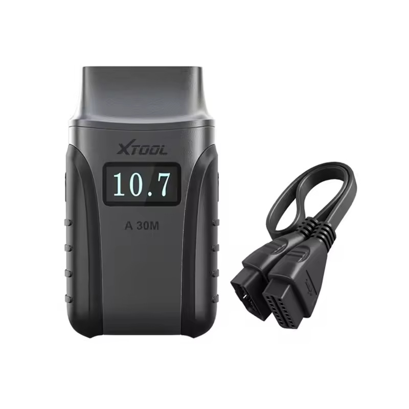XTOOL  A30M 蓝牙OBD2扫描仪 汽车诊断工具26项重置服务码读取器