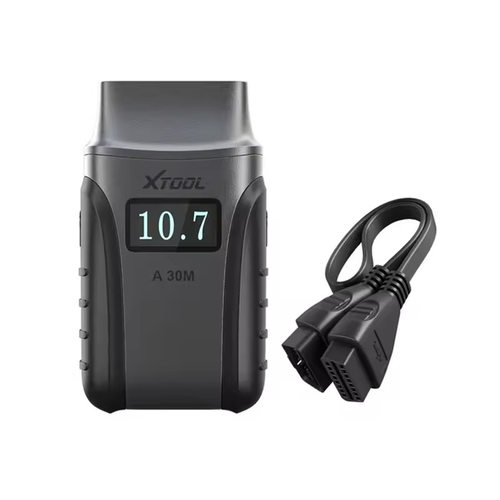 XTOOL  A30M 蓝牙OBD2扫描仪 汽车诊断工具26项重置服务码读取器