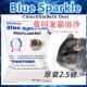 龙猫沐浴粉火山灰浴砂宠物仓鼠沐浴用品浴砂浴盐美国蓝色闪光2.5