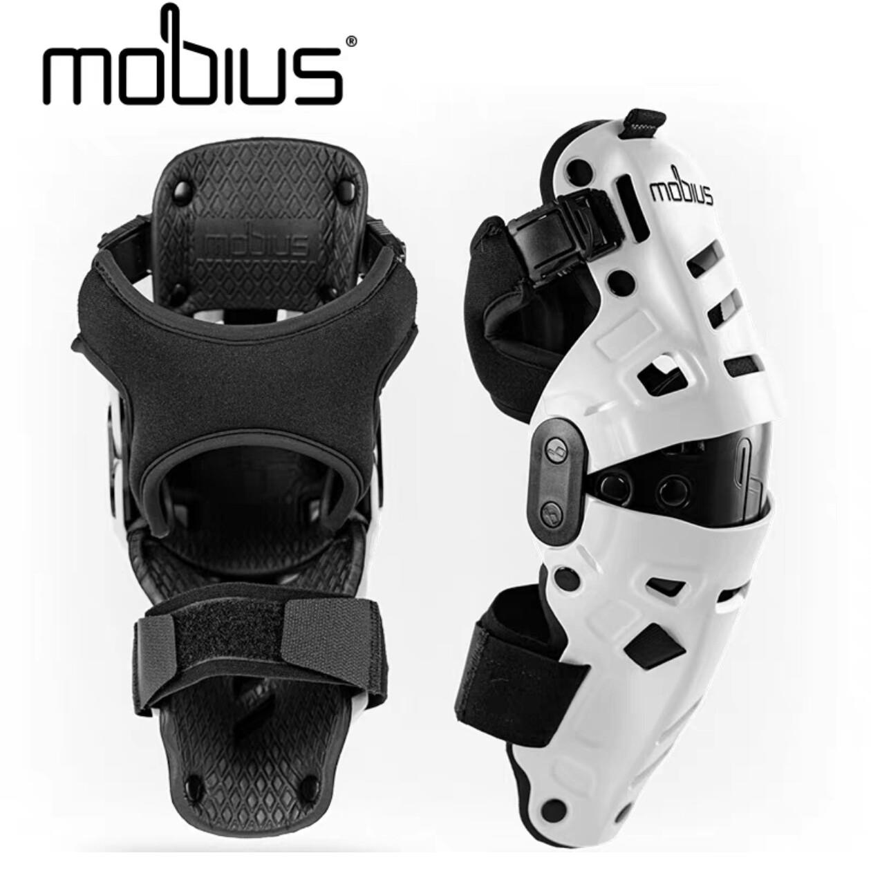 莫比乌斯mobiusX8H机械腿越野摩托车护膝外骨骼护腿