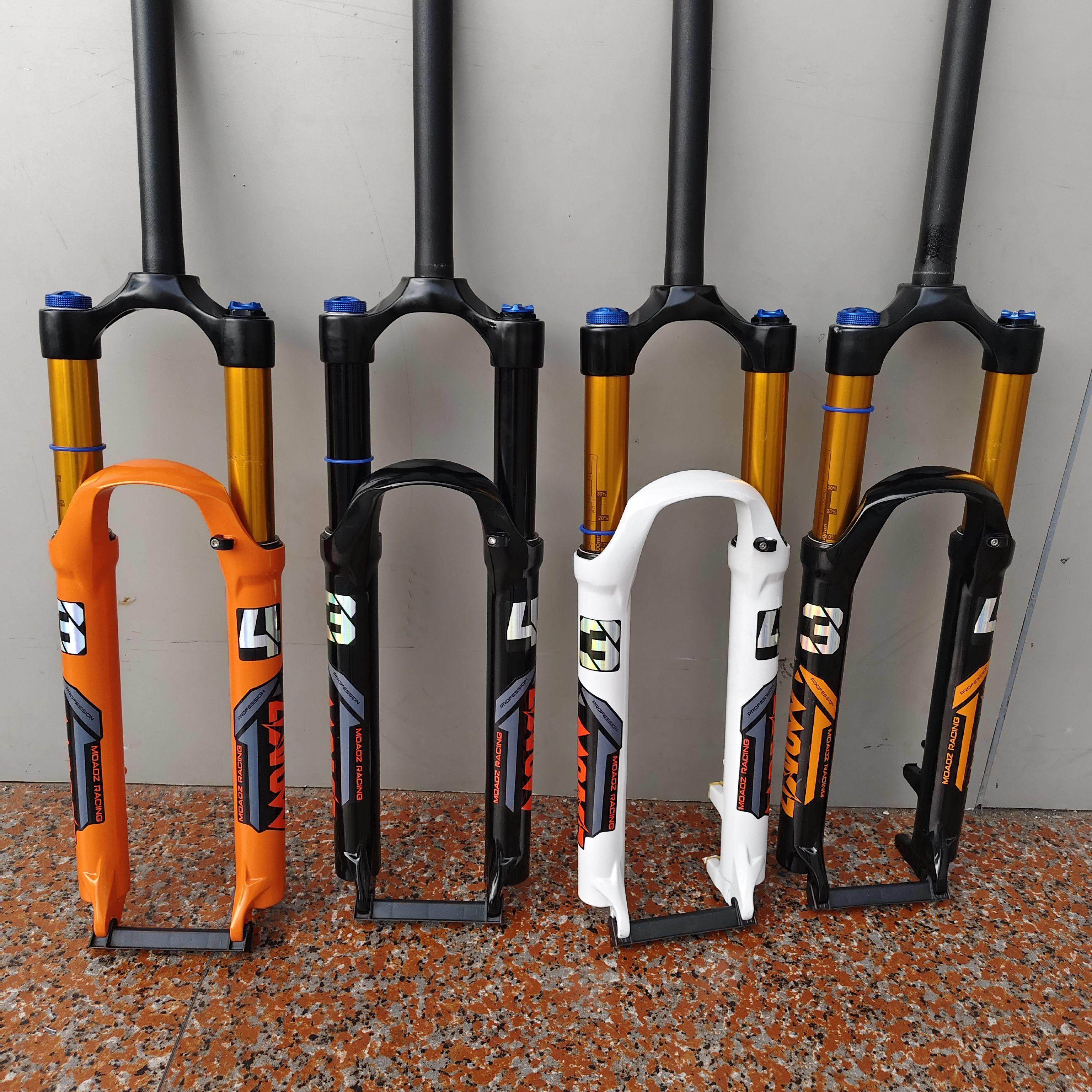 特价玛卡威前叉34气压管径130行程超软肩控山地自行车避震减震,自行车/骑行装备/零配件,前叉/避震装置,淘宝优惠券,粉丝福利购,淘宝优惠卷