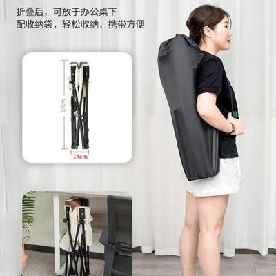 午休折叠床办公室午睡神器便携式折叠躺椅小巧户外露营椅子沙滩椅