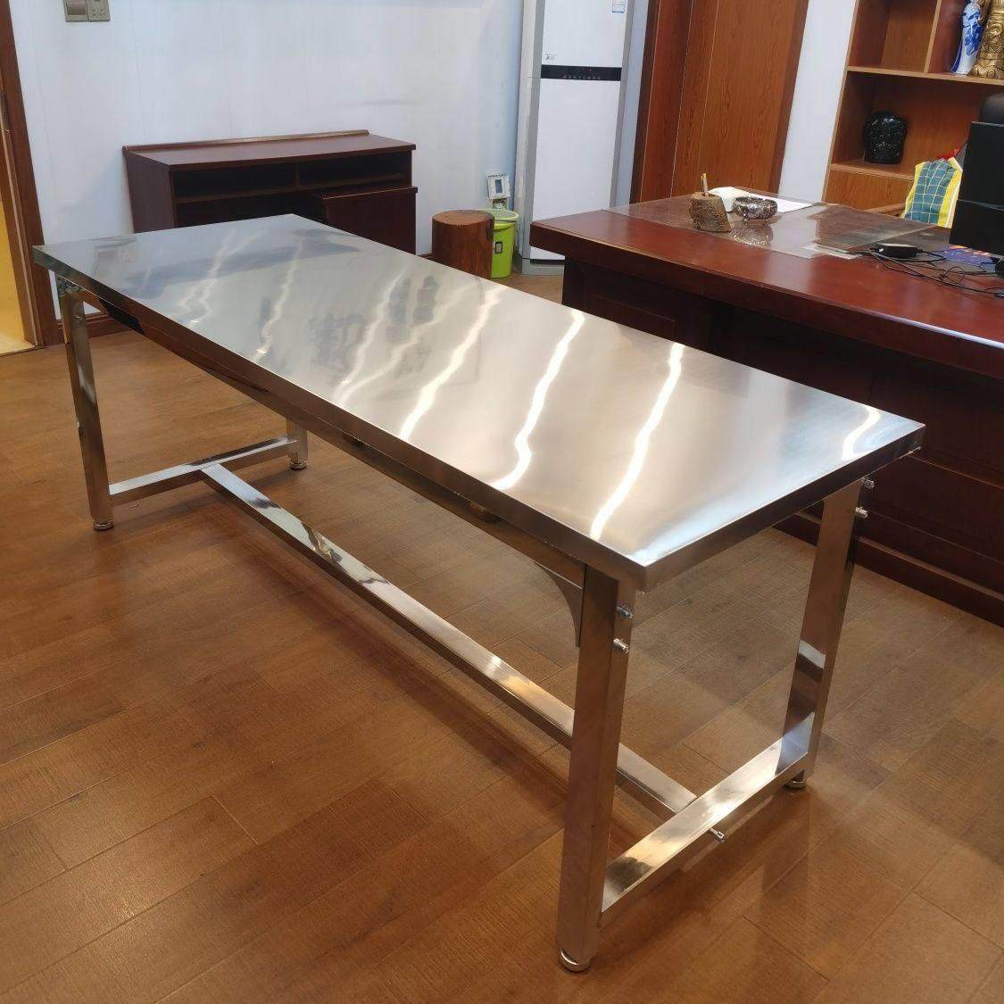 不锈钢工作台重型装配检验桌子车间专用维修台工厂实验操作台,五金/工具,工作台/防静电工作台/重型工作台,淘宝优惠券,粉丝福利购,淘宝优惠卷