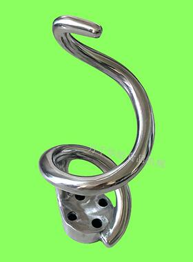 原装玉飞永强双动和面机及面钩Yq-S20至Yq-S160不锈钢和面棒